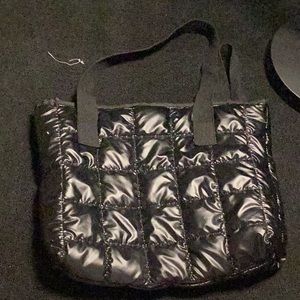 Black computer bag